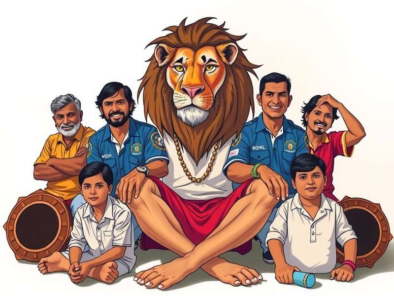 Royal Lions Indian Player Community